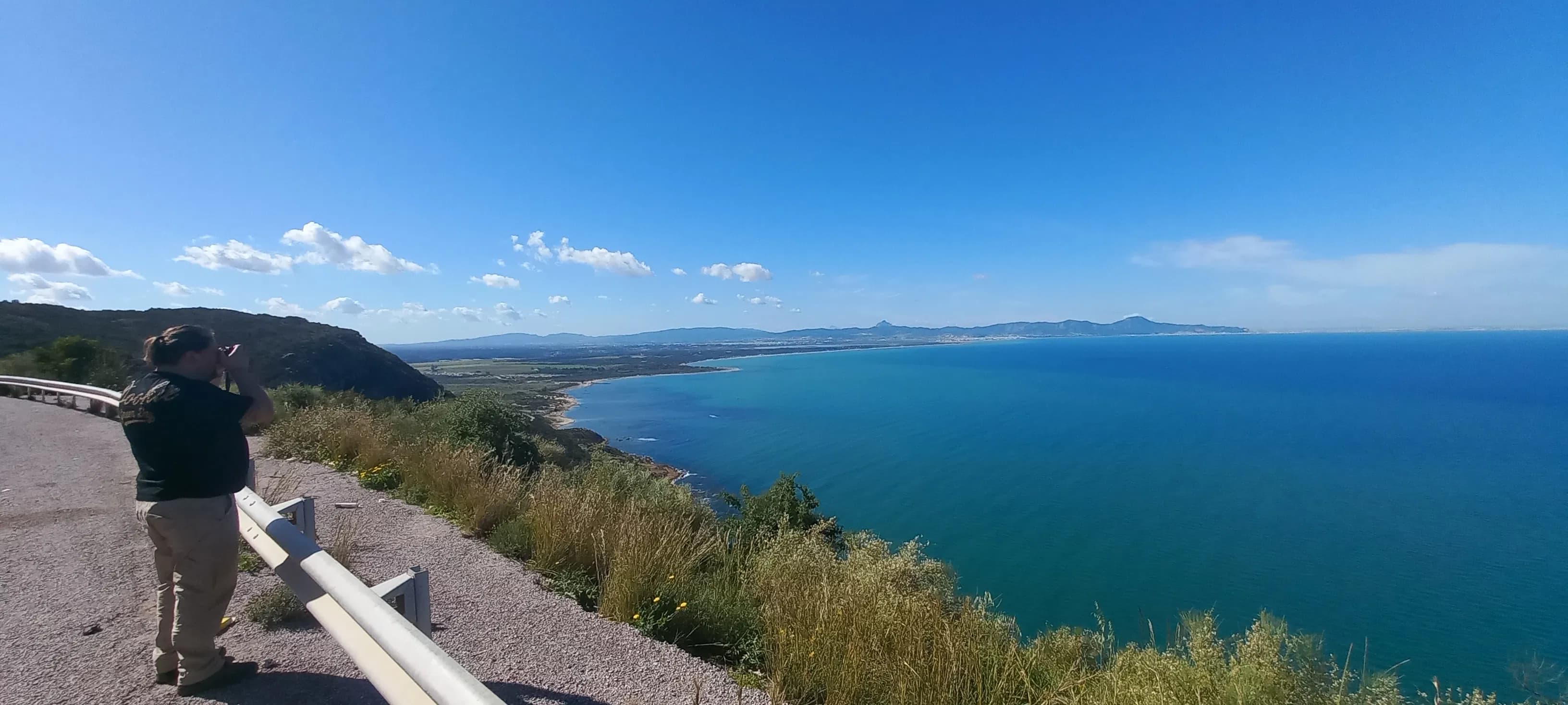 Daytrip to Korbous Thalasso-Thermal Bath and Sea Cliffs