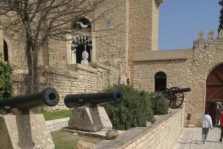 El Kef Highlights and Dougga UNESCO Site Day Trip from Tunis