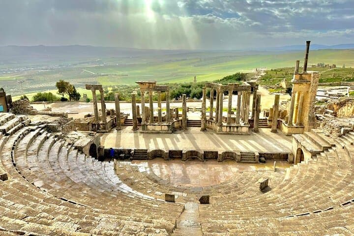 Daytrip to Bulla Regia and Atlas Mountains from Tunis
